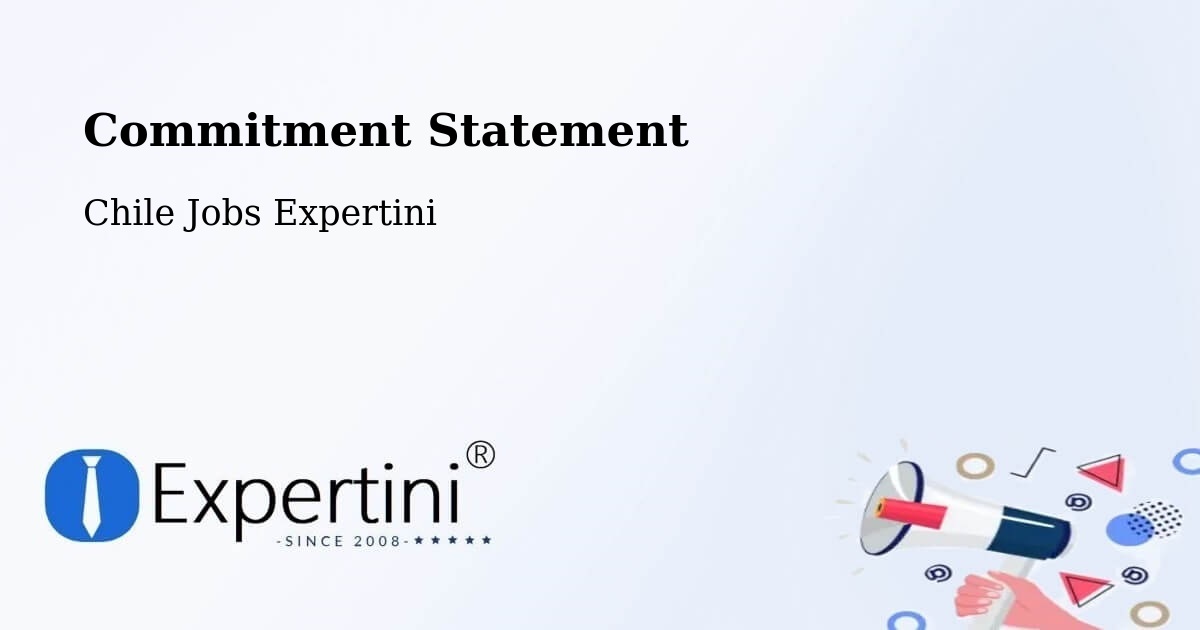 Corporate Commitment – Padre Las Casas - Chile Jobs Expertini