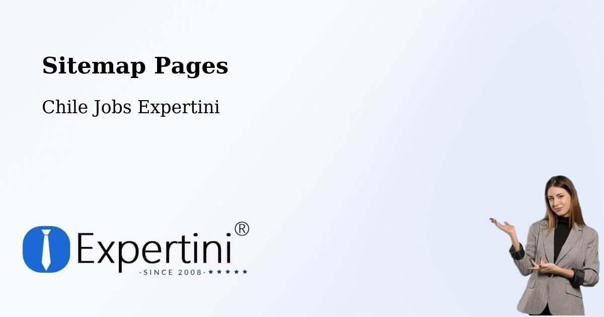 Sitemap Pages - Padre Las Casas - Chile Jobs Expertini